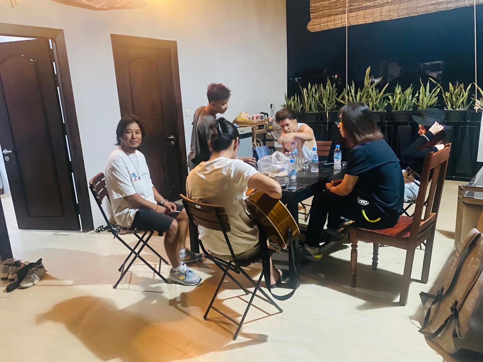 索法特别墅 暹粒 外观 照片